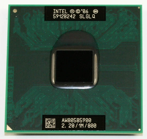 Micro Procesador Intel Celeron 900 Aw80585900 Notebook