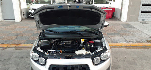 Chevrolet Sonic 1.6 Ltz At Mx 4 p