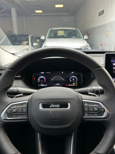 Jeep Commander 2.0 Td380 At9 4x4 7pas Limited