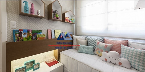 Imagem 15 de 15 de Apartamento Para Venda, 2 Dormitório(s) - 579