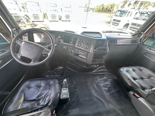Volvo Fh460 Teto Alto