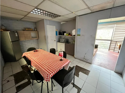 Arriendo Bodega De 771 M2 En Cond. Santiago Norte.