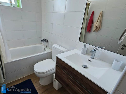 Moderno Depto Amoblado Y Equipado 3 Dormitorios 2 Baños