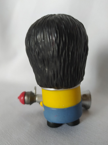 Minions Phil Mi Villano Favorito Funko Mystery Minis (Usado)