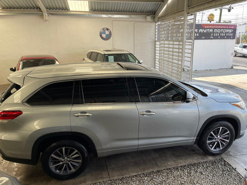 Toyota Highlander 3.5 Xle At