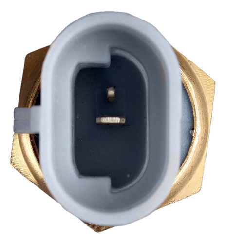 Sensor Temperatura Ect/cts Para Gmc C2500 5.7 1991 1992 1993
