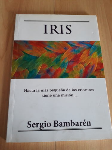 Libro Iris De Sergio Bambaren