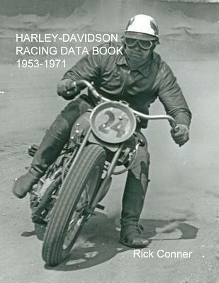 Libro Harley-davidson Racing Data Book 1953-1971 - Rick C...