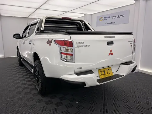 Mitsubishi L200 2.5l