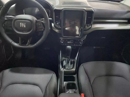 Fiat Toro 2.0 Volcano 4x4 At