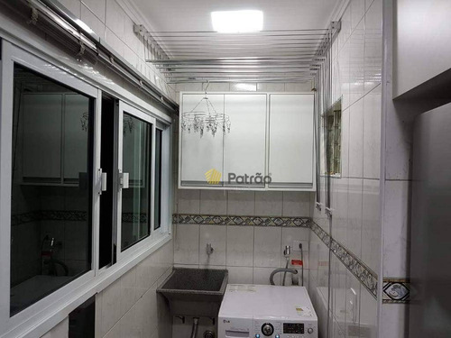 Apartamento À Venda, 60 M² Por R$ 310.000,00 - Vila Santa Terezinha - São Bernardo Do Campo/sp - Ap2901