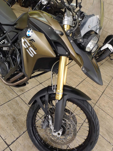 Bmw Gs F800 2014