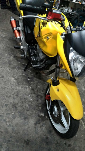 Honda Cbx Twister