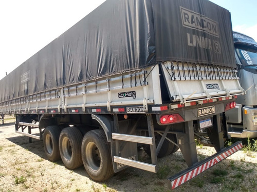 Imagem 9 de 15 de Carreta Randon Graneleira 3 Eixos 12,40 2019