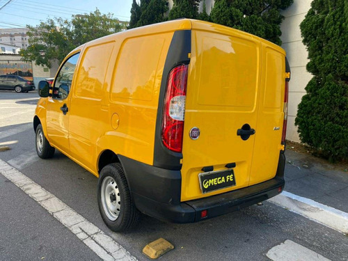 Fiat Doblo Cargo Doblò Cargo 1.4 8V (Flex)