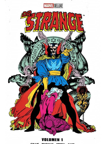 Doctor Strange Hechicero Supremo Volumen 1 - Marvel Deluxe