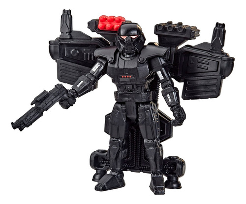 Dark Trooper The Mandalorian Hasbro Star Wars Mission Fleet