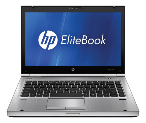 Notebook Hp Elitebook 8460p De 14 Polegadas - Intel Core Im