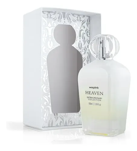 Heaven Extraordinary Collection 100ml - Wepink | MercadoLivre