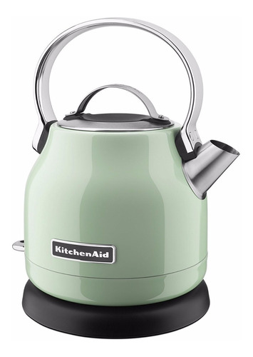 Jarra eléctrica KitchenAid KEK1222 pistachio 120V 1.25L