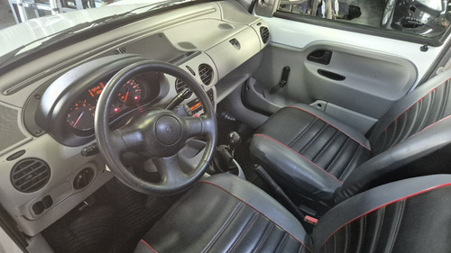 Renault Kangoo Confort 1.6 Nafta 1pl A/ad/a 2015 Oportunidad