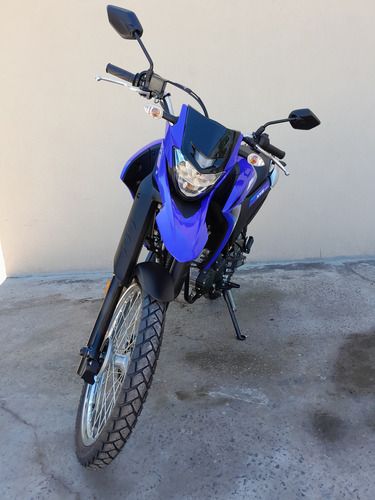 Yamaha Xtz 250 Abs