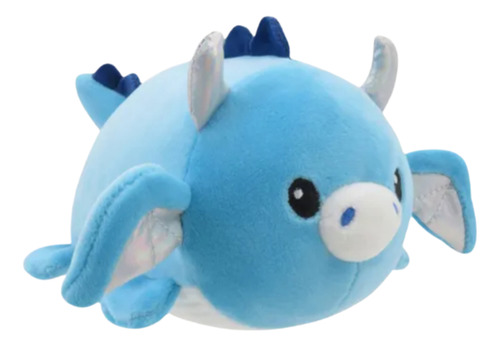 Mini Peluche Animales Kawaii 15cm Smoochy Pals Suaves Regalo Dragon