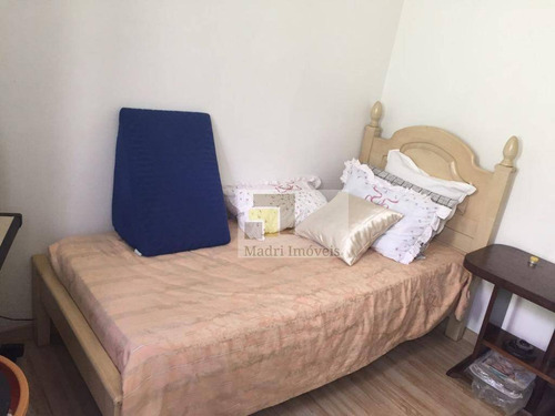 Imagem 2 de 20 de Casa Com 3 Dormitórios À Venda, 200 M² Por R$ 1.230.000,00 - Parque Continental - São Paulo/sp - Ca0097