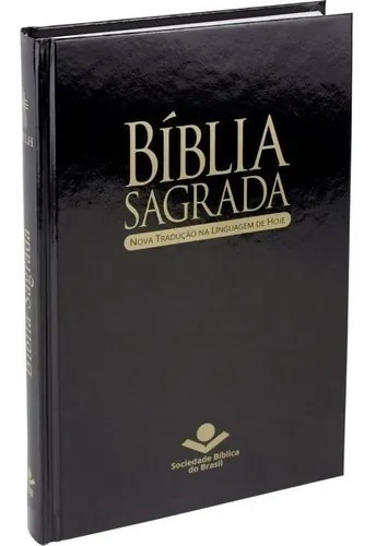 Bíblia Sagrada Para Evangelização - Ntlh - Capa Dura