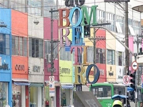 Prédio Comercial De 3 Andares Na Rua José Paulino - 3-im398598