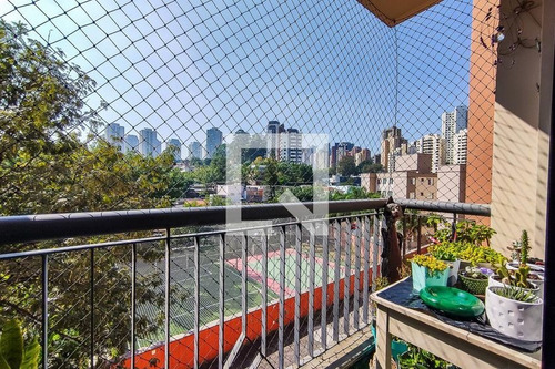 Imagem 9 de 15 de Apartamento À Venda - Portal Do Morumbi, 3 Quartos, 75 - S893648768
