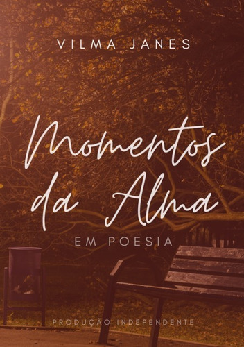 Livro Momentos Da Alma