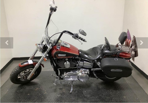 Imagen 3 de 15 de Harley Davidson Dyna Wide Glide 1584cc 2007
