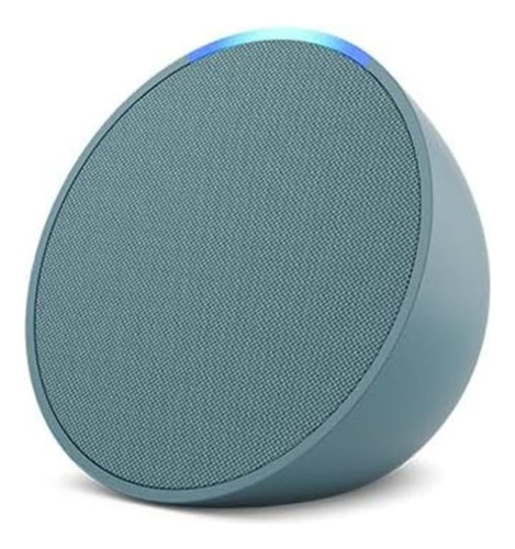 Echo Pop Amazon Parlante Inteligente Y Compacto Con Alexa
