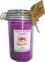 Comprar Sales De Baño Terapéutico Y Relajante En Frasco Hermético 