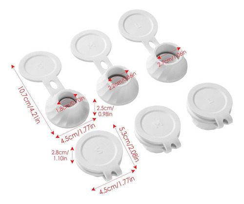 Kit De Botella Vacía, Juego De Botella Invertida Con Tapa