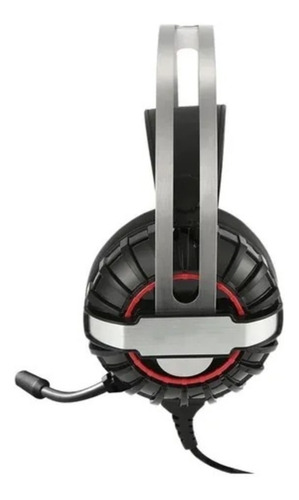 Imagen 3 de 7 de Diadema Gamer Ly806 Con Súper Bajos