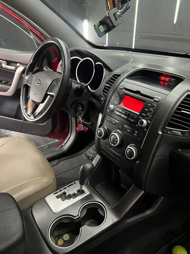 Kia Sorento Xm Lx At 2012