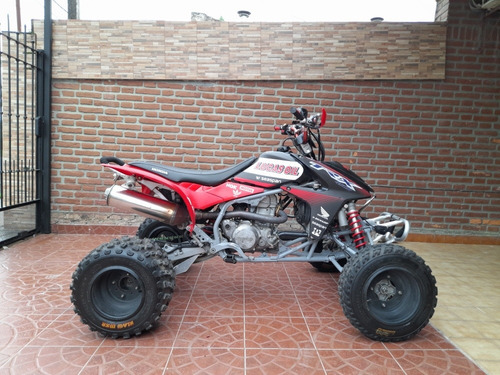 Imagen 5 de 7 de Honda Trx450r