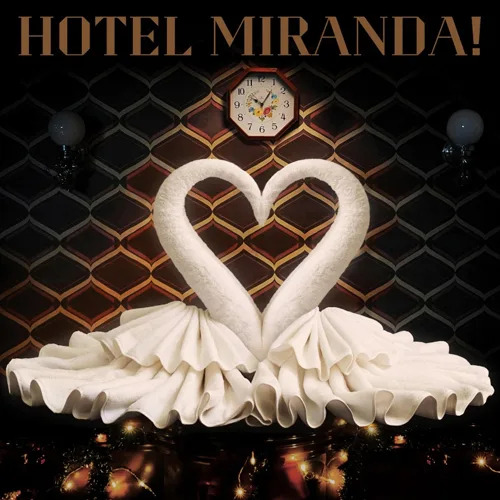 Hotel Miranda - Miranda (cd)