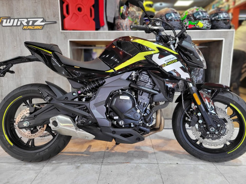 Cf 400 Nk Okm Entrega Inmediata Tamburrino Motos