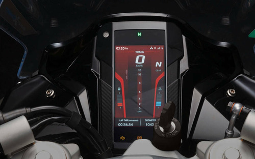Tvs 310 Rr Deportivo Carenado No R3 Cbr Nk Rc #2