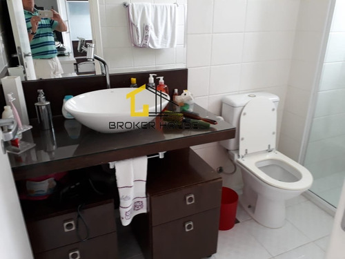 Imagem 10 de 30 de Apartamento A Venda No Bairro Alto Da Boa Vista Em São - Bh1224-1