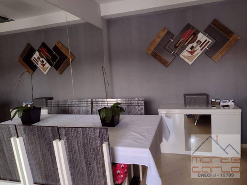 Imagem 10 de 26 de Apartamento Com 2 Dormitórios À Venda, 50 M² Por R$ 280.000,00 - Nova Petrópolis - São Bernardo Do Campo/sp - Ap0915
