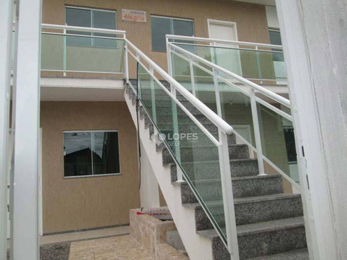 Imagem 11 de 14 de Casa À Venda, 49 M² Por R$ 178.000,00 - Colubande - São Gonçalo/rj - Ca15542