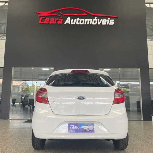 Imagem 8 de 12 de Ford Ka + 1.0 Se 12v Flex 4p Manual 2018