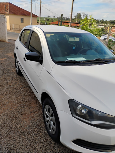 Volkswagen Gol 1.0 Trendline Total Flex 5p