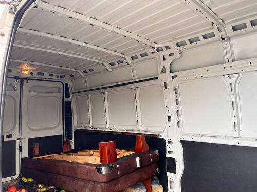 Imagen 8 de 14 de Peugeot Boxer Blue Hdi 2.0