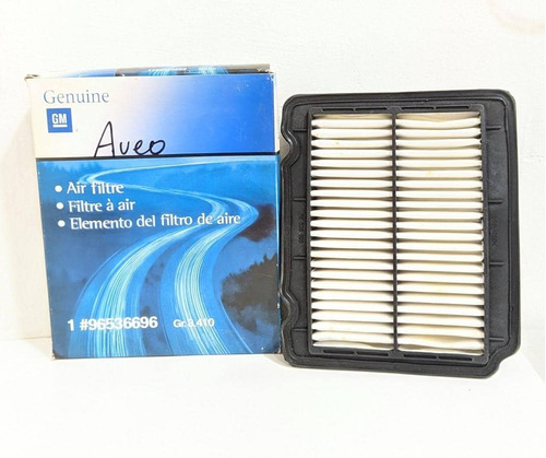 Filtro Aire Motor Chevrolet Aveo