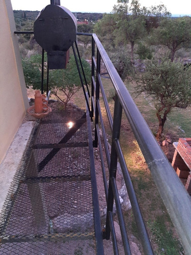 Imagen 4 de 21 de Cabaña, Alquiler Temporario, Cortaderas, San Luis, A 16km De Merlo, A 100 Mt Del Arroyo